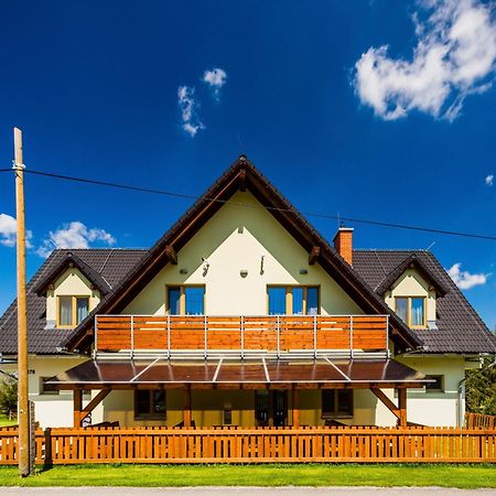 Penzion U Barana Trojanovice Esterno foto