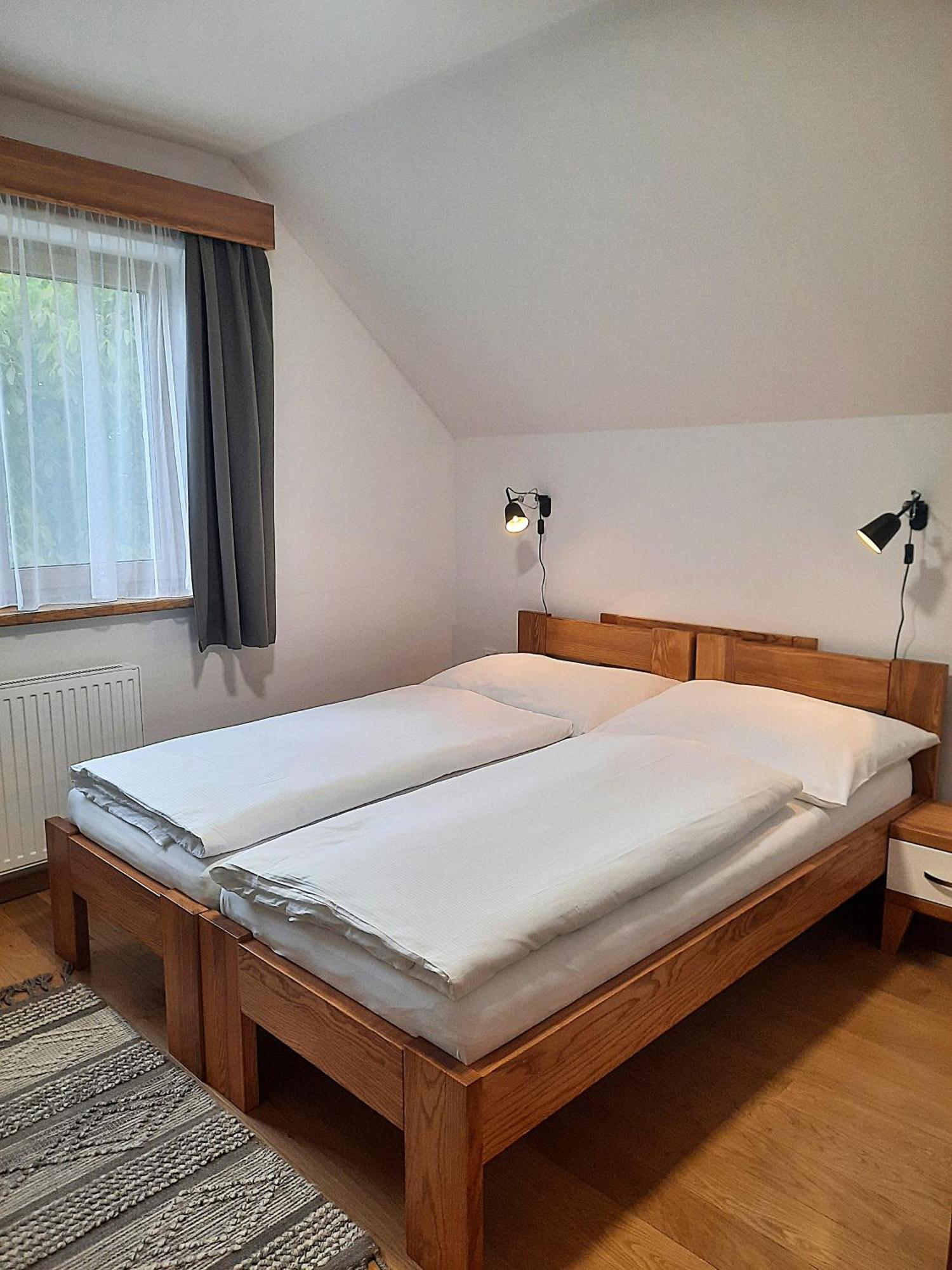 Penzion U Barana Trojanovice Esterno foto