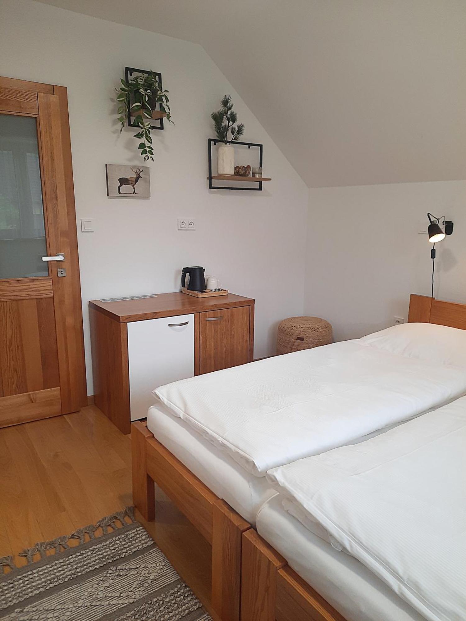 Penzion U Barana Trojanovice Esterno foto