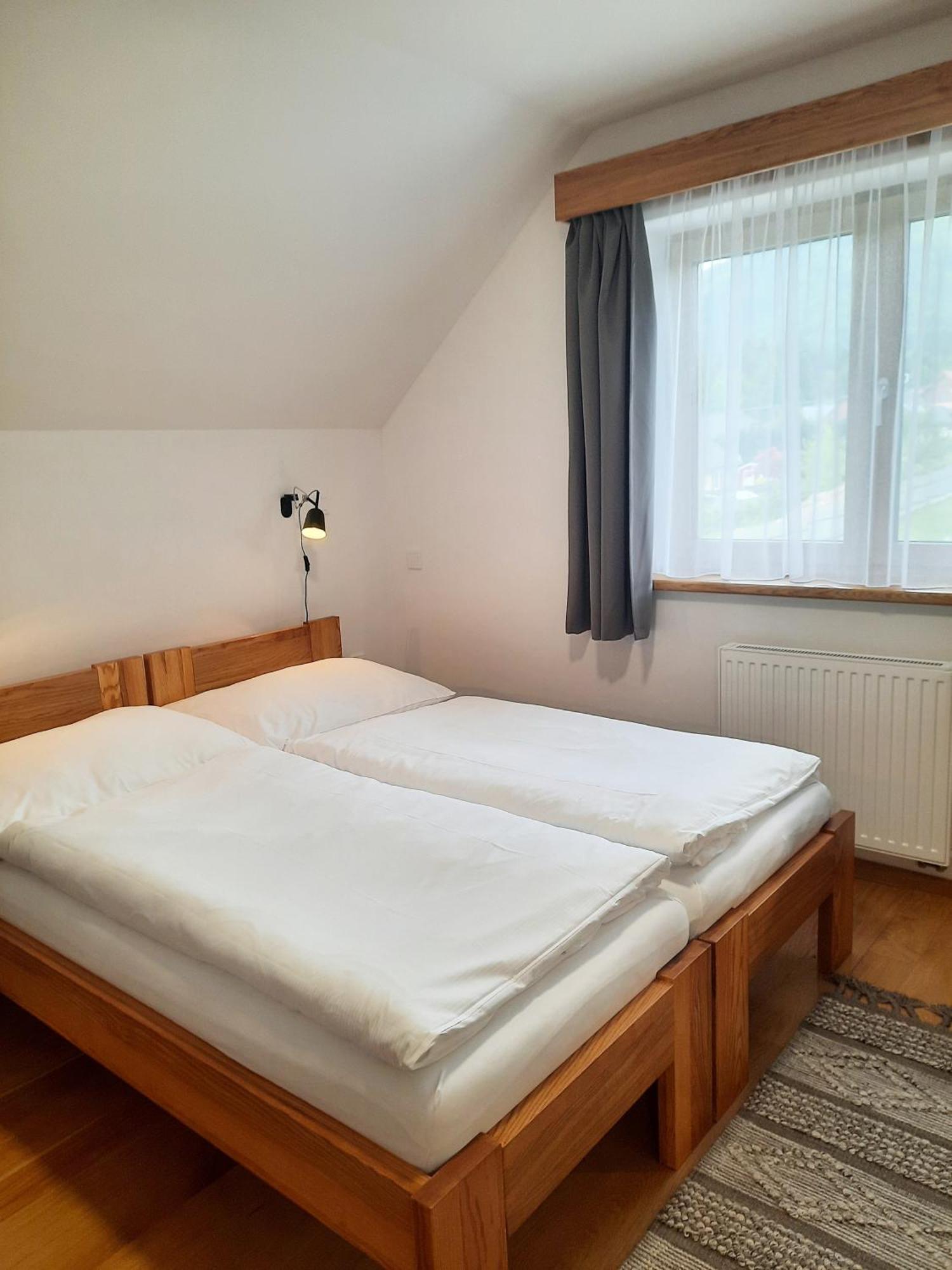 Penzion U Barana Trojanovice Esterno foto