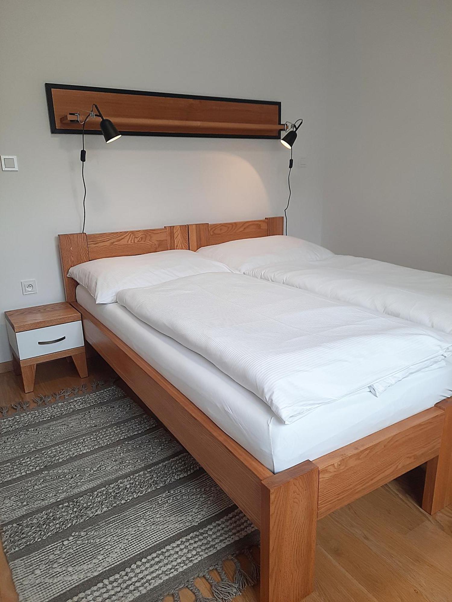 Penzion U Barana Trojanovice Esterno foto