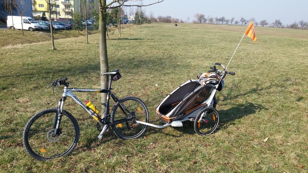 Penzion U Barana Trojanovice Esterno foto
