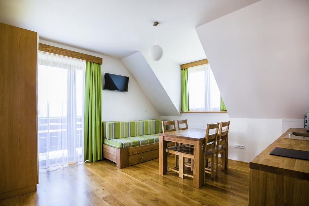 Penzion U Barana Trojanovice Esterno foto
