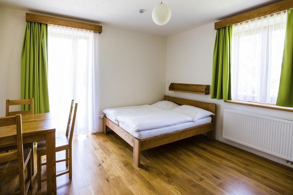 Penzion U Barana Trojanovice Esterno foto