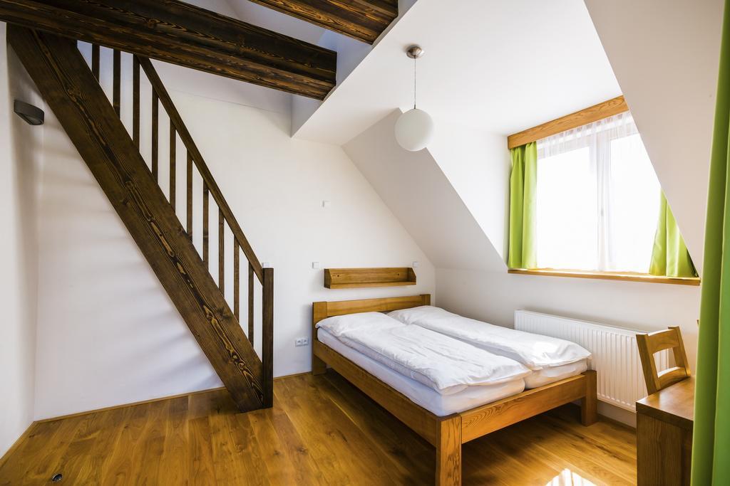 Penzion U Barana Trojanovice Esterno foto